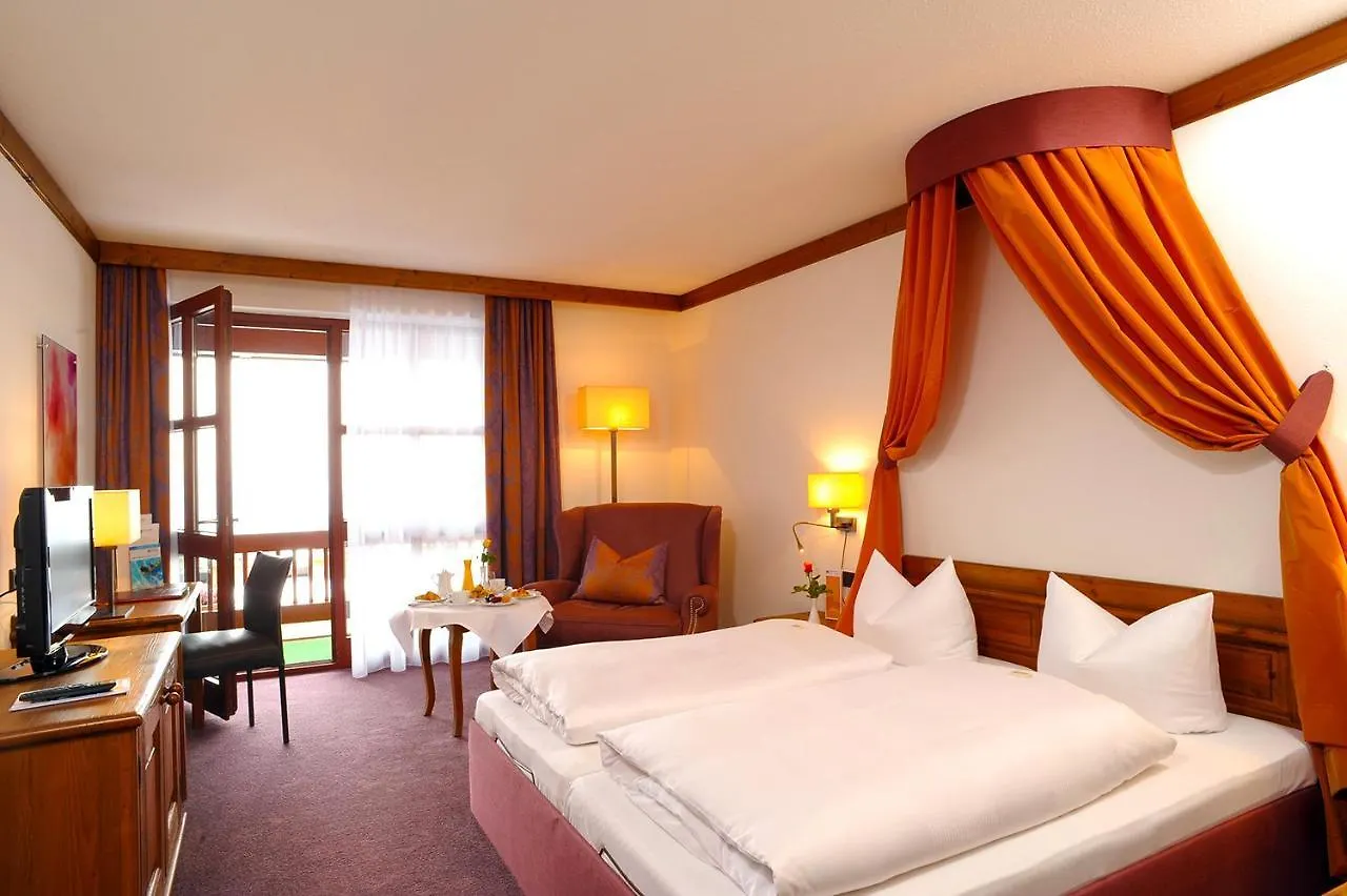 Hotel Fuerstenhof - Wellness- Und Golfhotel Bad Griesbach