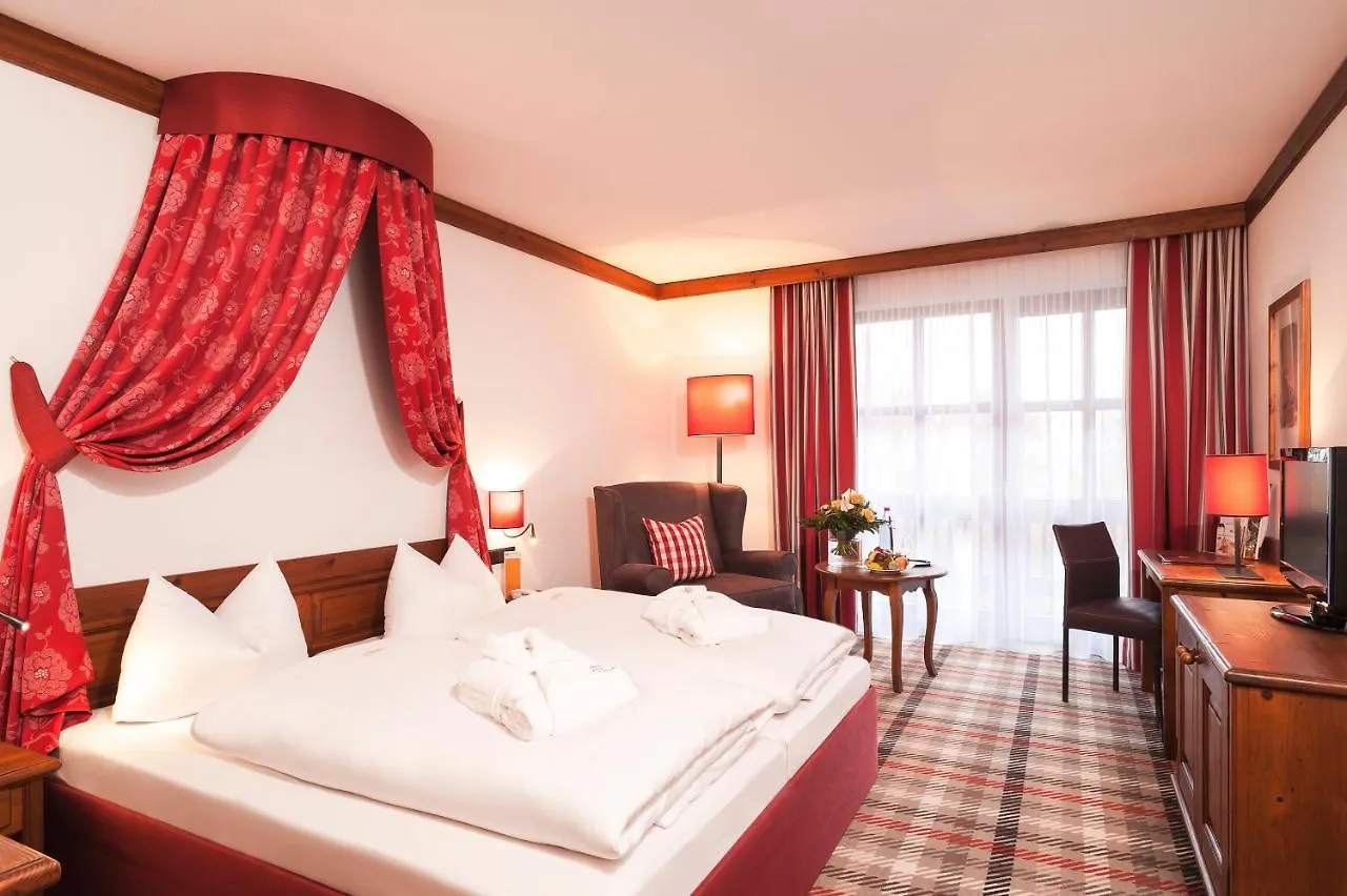 Hotel Fuerstenhof - Wellness- Und Golfhotel Bad Griesbach