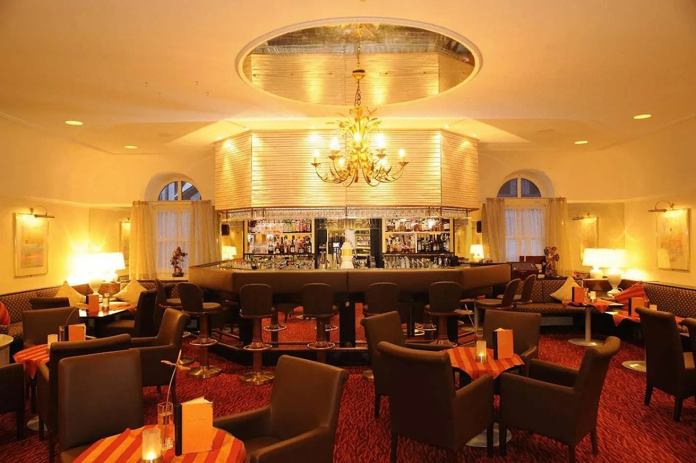 Hotel Fuerstenhof - Wellness- Und Golfhotel Bad Griesbach