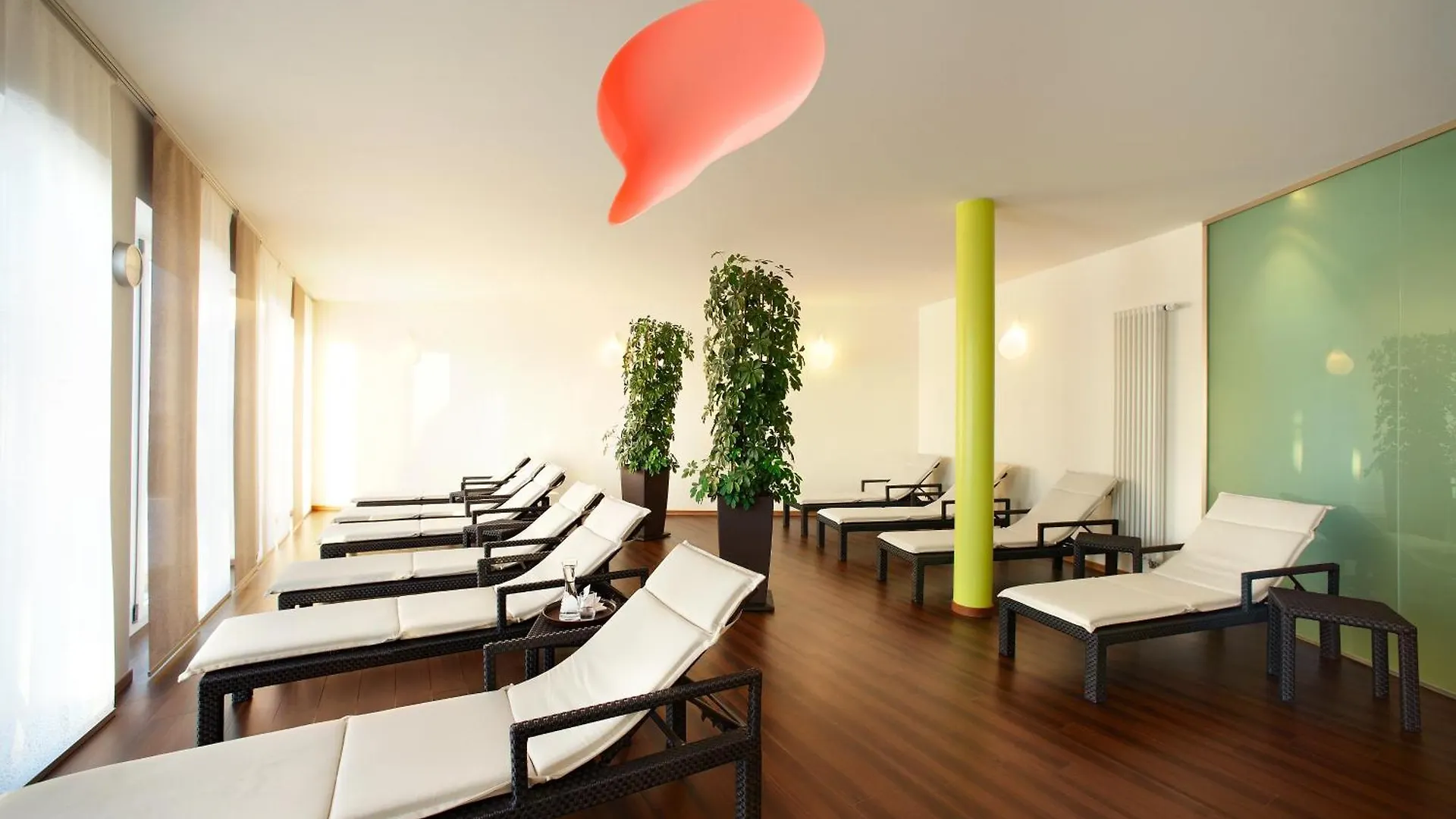 Hotel Fuerstenhof - Wellness- Und Golfhotel Bad Griesbach  Bad Griesbach (Bavaria)