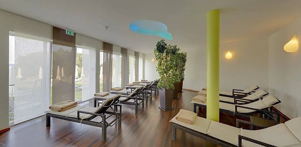 Hotel Fuerstenhof - Wellness- Und Golfhotel Bad Griesbach