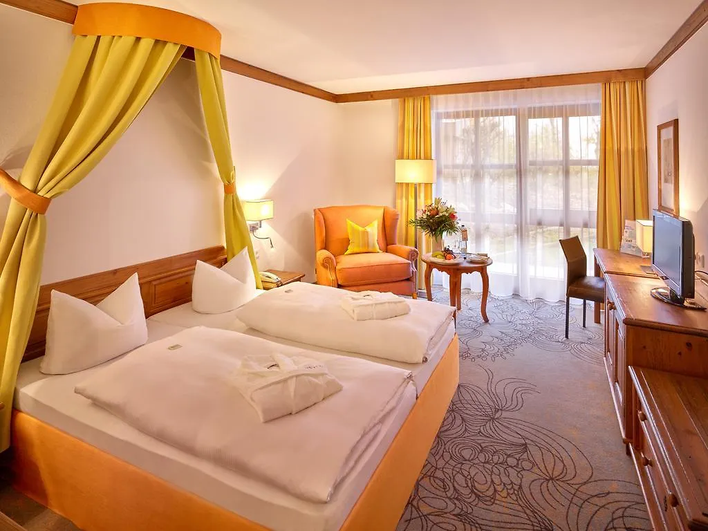 Hotel Fuerstenhof - Wellness- Und Golfhotel Bad Griesbach  Bad Griesbach (Bavaria)