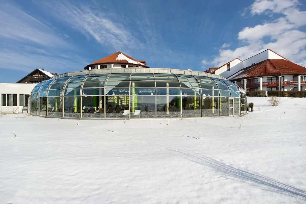 Hotel Fuerstenhof - Wellness- Und Golfhotel Bad Griesbach