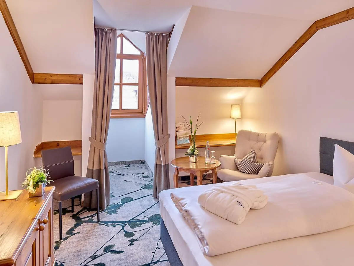 Hotel Fuerstenhof - Wellness- Und Golfhotel Bad Griesbach  Germany