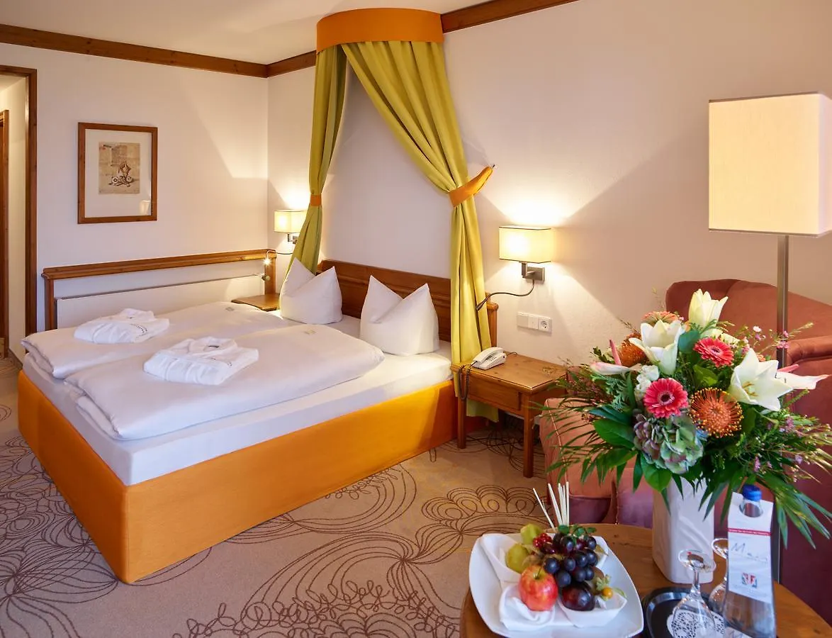 Hotel Fuerstenhof - Wellness- Und Golfhotel Bad Griesbach  4*, Bad Griesbach (Bavaria)
