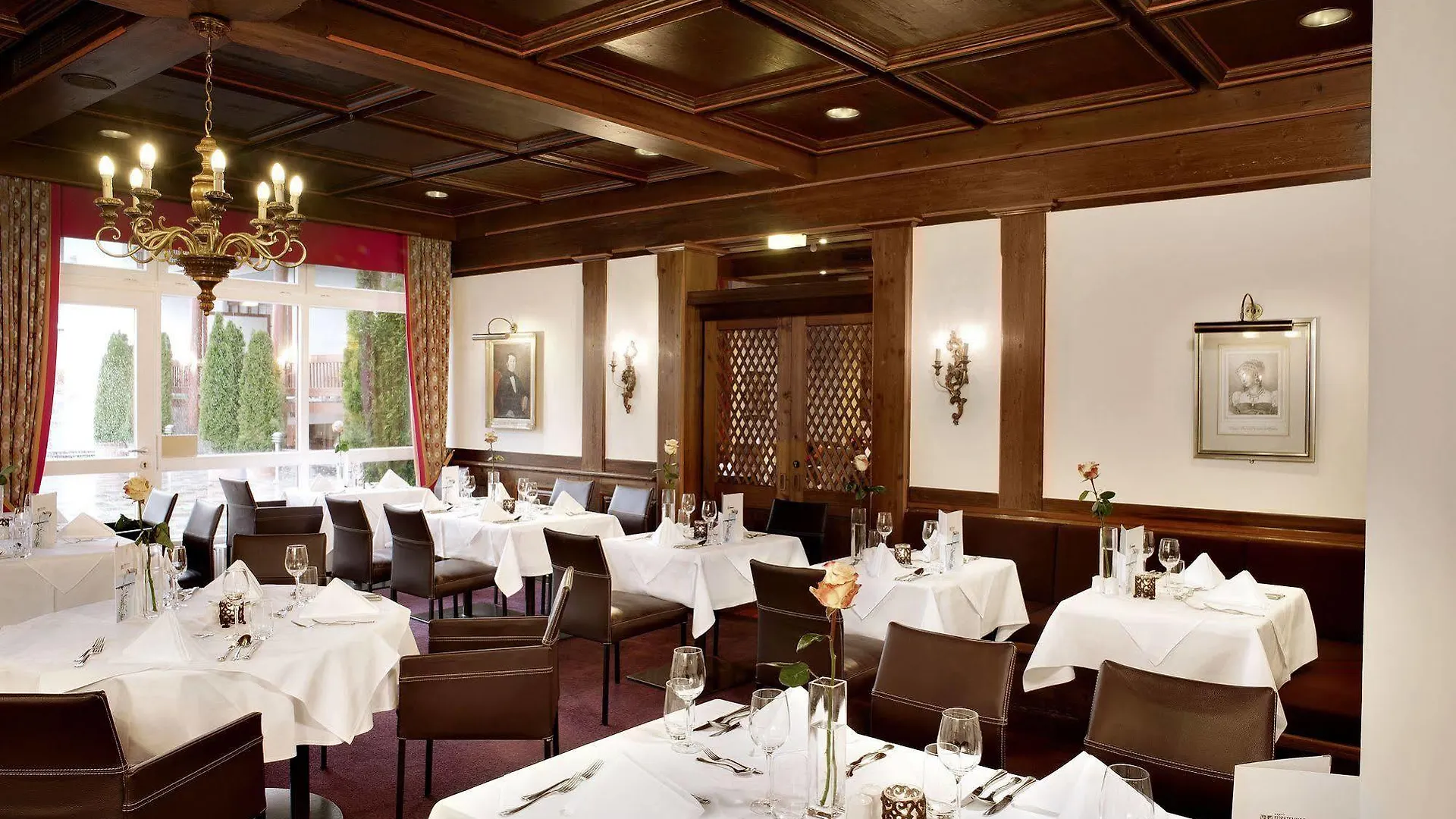 Hotel Fuerstenhof - Wellness- Und Golfhotel Bad Griesbach  4*, Bad Griesbach (Bavaria) Germany