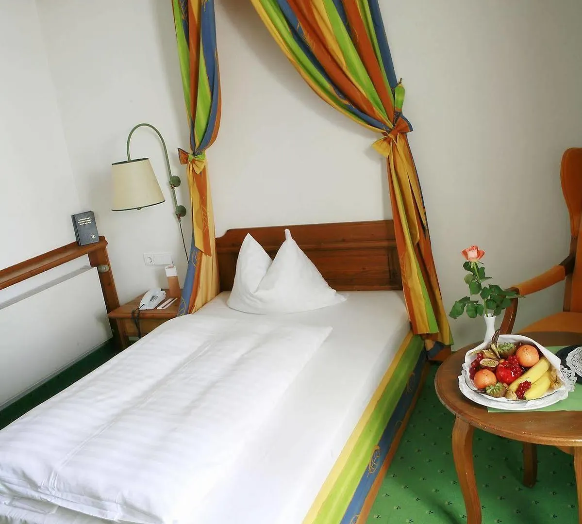 Hotel Fuerstenhof - Wellness- Und Golfhotel Bad Griesbach