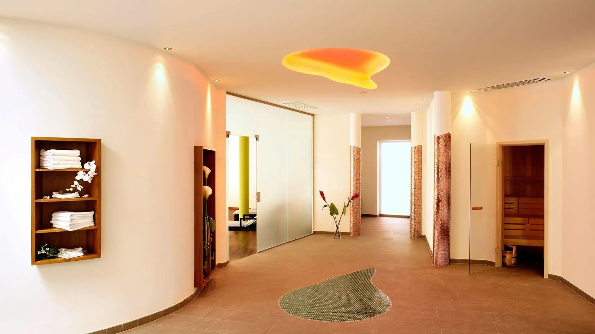 Hotel Fuerstenhof - Wellness- Und Golfhotel Bad Griesbach  4*, Bad Griesbach (Bavaria)