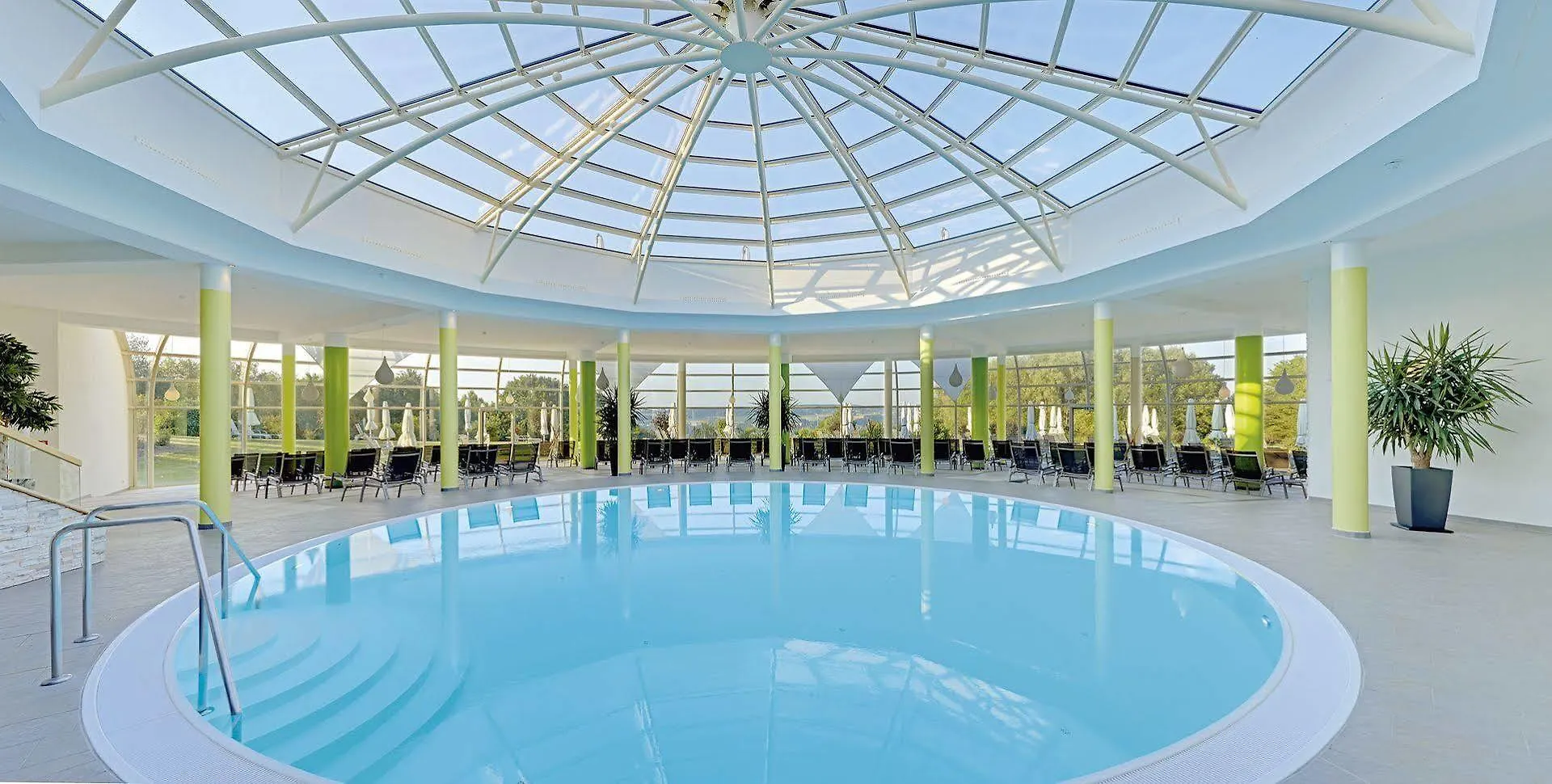 Hotel Fuerstenhof - Wellness- Und Golfhotel Bad Griesbach
