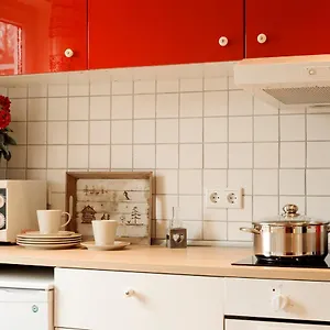 Alpen Stub'l Apartment Bremen