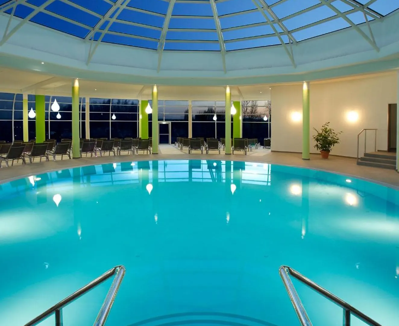 ****  Hotel Fuerstenhof - Wellness- Und Golfhotel Bad Griesbach im Rottal Germania