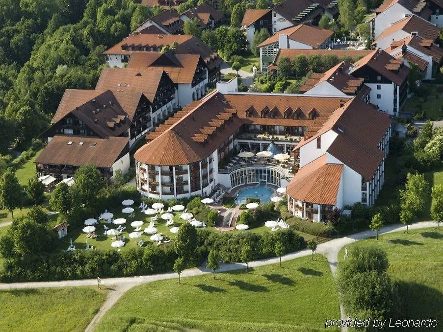 ****  Hotel Fuerstenhof - Wellness- Und Golfhotel Bad Griesbach im Rottal Germania