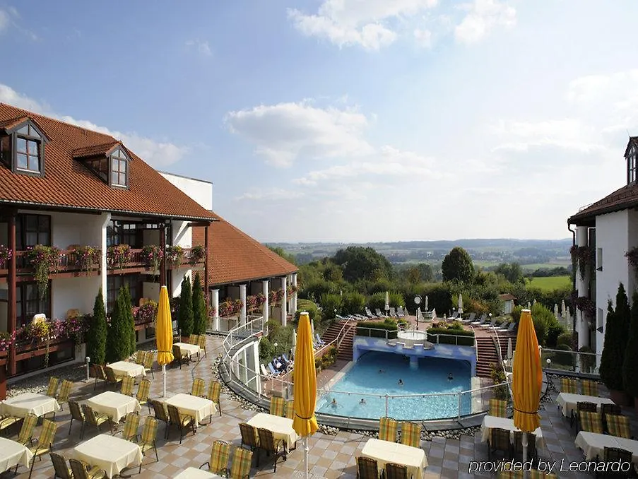 ****  Hotel Fuerstenhof - Wellness- Und Golfhotel Bad Griesbach im Rottal Germania