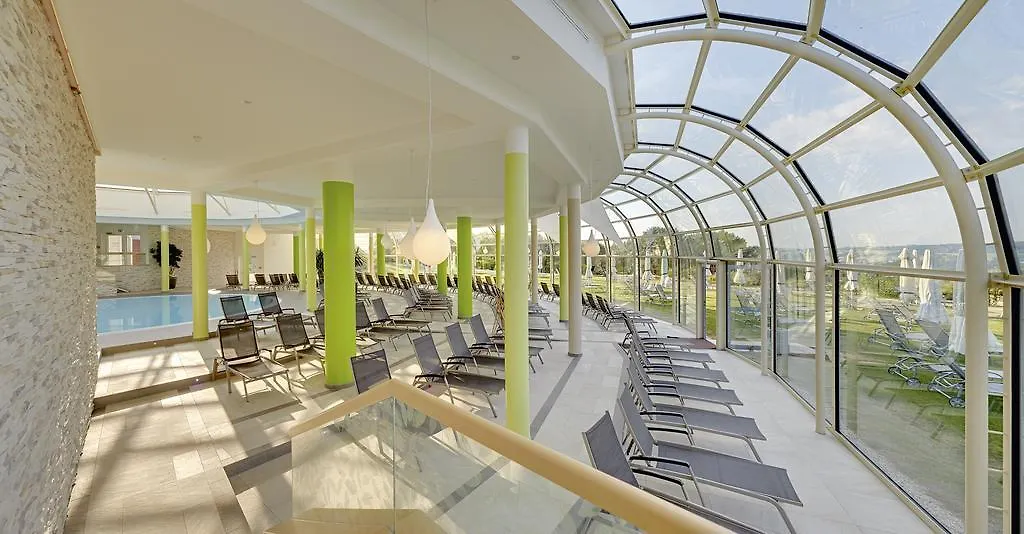 ****  Hotel Fuerstenhof - Wellness- Und Golfhotel Bad Griesbach im Rottal Germania