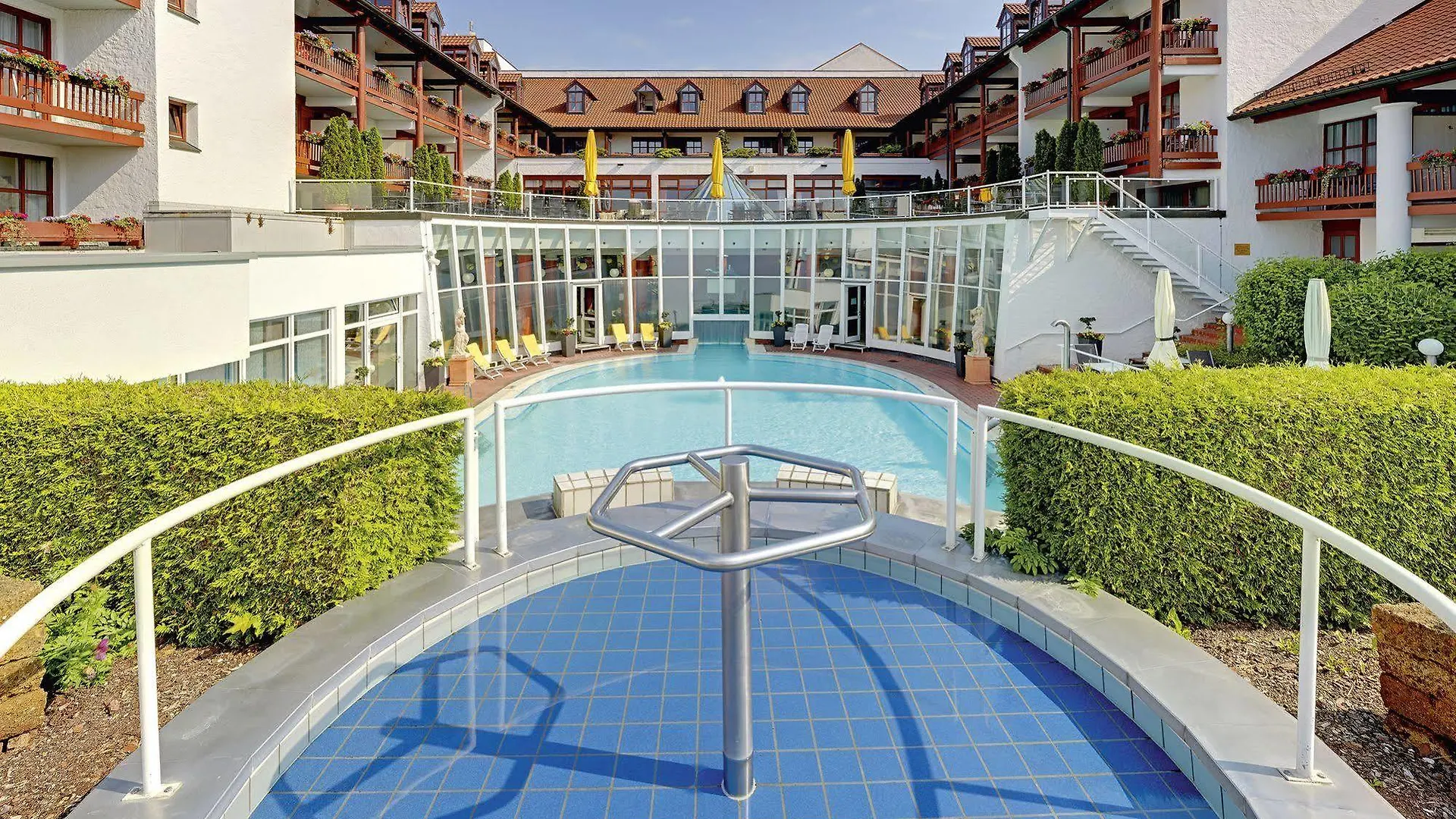 Hotel Fuerstenhof - Wellness- Und Golfhotel Bad Griesbach im Rottal